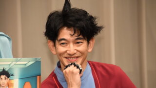 性被害者にレス夫…俳優・瑛太が演じる「ワケあり男」がスゴすぎる