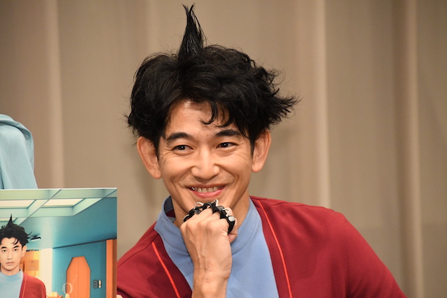 性被害者にレス夫…俳優・瑛太が演じる「ワケあり男」がスゴすぎる