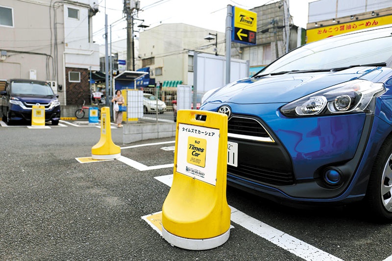 身軽な一人暮らしに！タイムズカーシェアのお得な使い方を伝授！