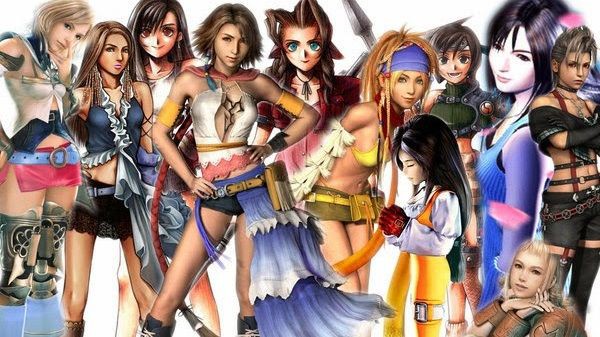 ゲームの歴史を作った『FFシリーズ』歴代人気女性キャラは誰？