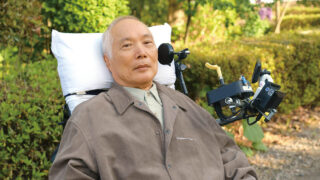 星野富弘の家族構成は？妻との出会いはキリスト教会？子供はいる？