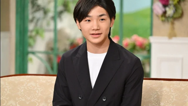 寺田心には父親がいないって本当？家族構成や生い立ちを調査してみた