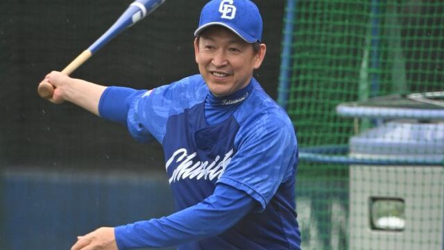 立浪和義の家族構成まとめ！嫁が反社って本当？子供はいる？