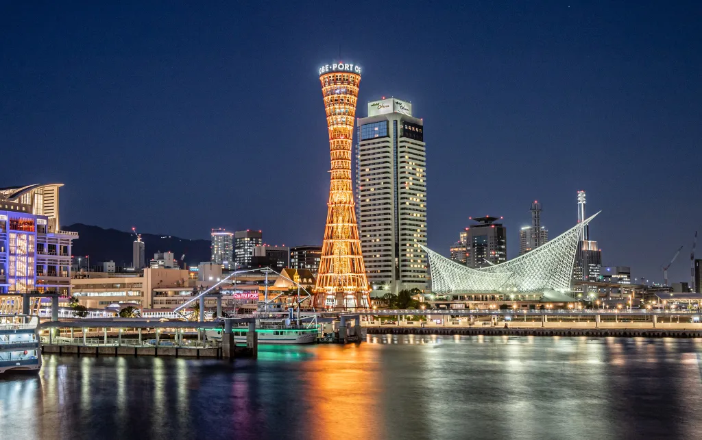 神戸観光におすすめの穴場スポット3選！日帰りでも楽しめる