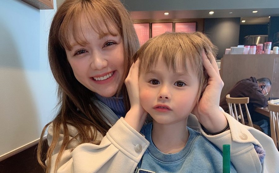 村重杏奈の弟がリアル天使！兄弟や家族構成を調査！どこのハーフ？