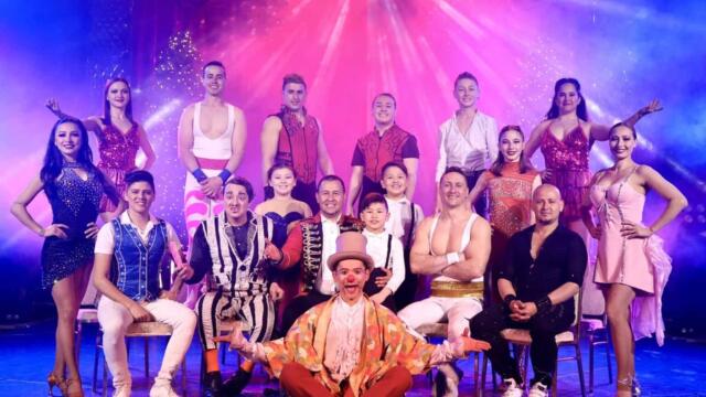 さくらサーカスの家族構成は？夫婦の馴れ初めや子供の人数を調査