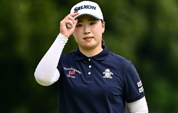 竹田麗央の実家や家族構成を調査！親は経営者で伯母もプロゴルファー？