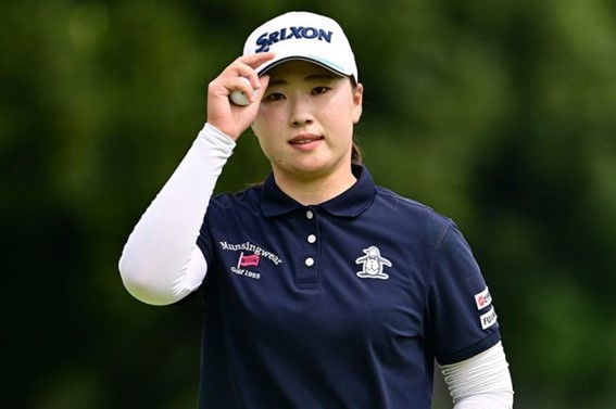 竹田麗央の実家や家族構成を調査！親は経営者で伯母もプロゴルファー？